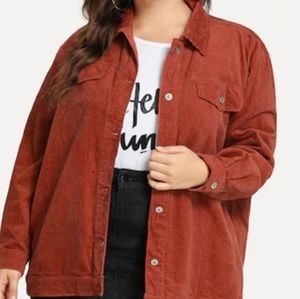 Corduroy Jacket
